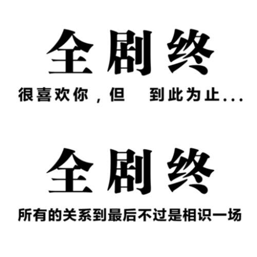 汽车车贴贴纸全剧剧终喜欢到此为止天窗汽车装饰贴