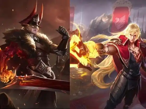 王者荣耀李信11月22日上线灼热之刃伴生皮肤预览