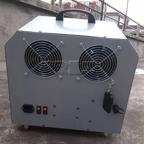 现货德欧牌氦气彩色云朵机 人造云朵成型机 多彩泡泡加工设备