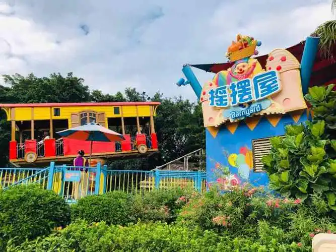 非常不错的show,小朋友们都很兴奋