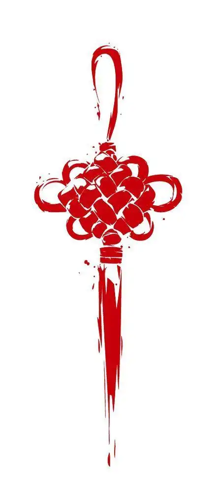 代表着喜庆 热闹与祥和 中国红的来源 就是一部红色的历史 古色古香的