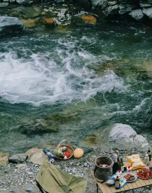 全部当天来回!成都12个耍水秘境,吸氧露营捉爬海,市区周边全覆盖!