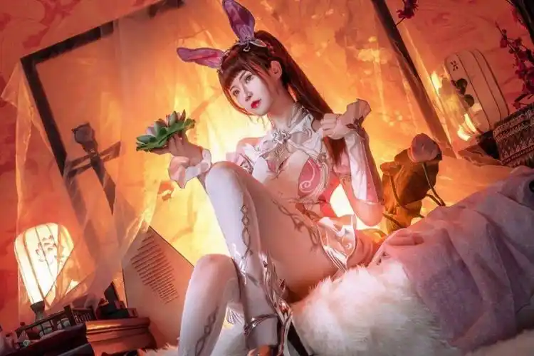 cosplay特辑丨斗罗大陆小舞cos