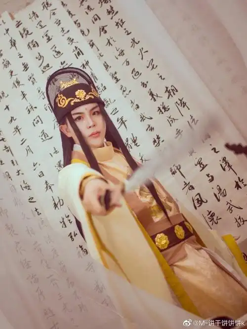 魔道祖师##金光瑶##cos正片##cosplay##二次元
