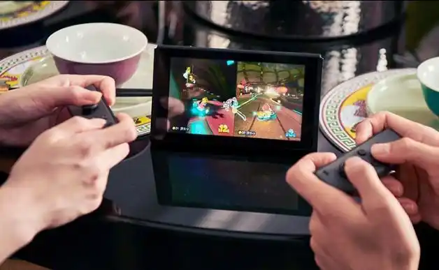 过年宅在家里打游戏这些热门主机怎么选