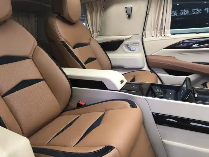 凯迪拉克总统一号现车价格多少钱 按揭全国分期