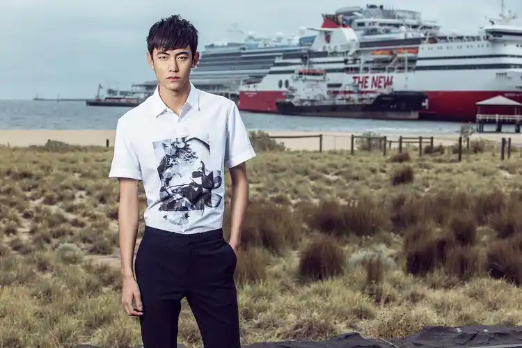 peacebird man 纪凌尘_melb