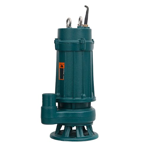 污水泵方便家用220v小型抽水机化粪池排污抽水抽粪泵泥浆高扬程潜水泵