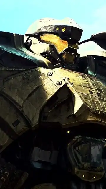 环太平洋凤凰游击士三人机甲