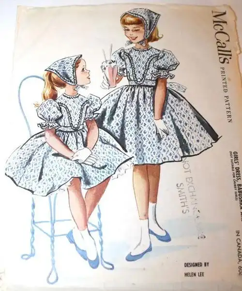 vintagestyle童装设计灵感203