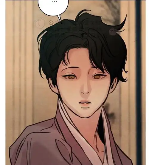 野画集知画淡黄的长裙花甲蓬松的头发大少爷带你去看油画