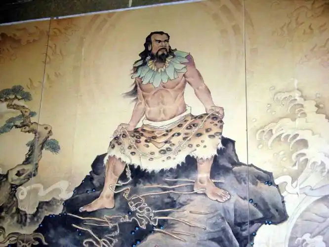 伏羲(古典名著《封神演义》人物)