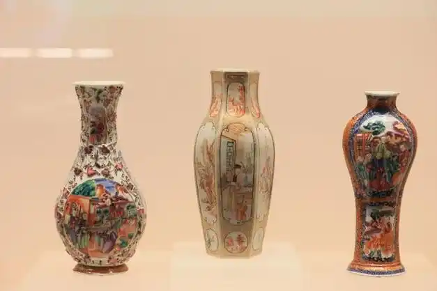 讲座招募 | 广彩瓷器纹饰中的中西方元素|白瓷|外销瓷|广东省博物馆