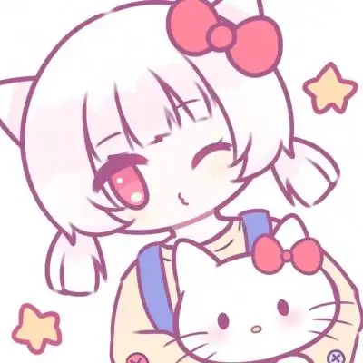 卡通头像/三丽鸥可爱头像/天堂_卡通动漫头像_我要个性网