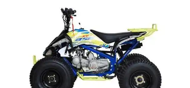 波速尔xt1排量为125cc的沙滩车休闲运动新动向