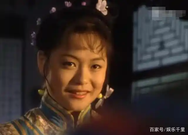 谢园去世,妻子原来是《宰相刘罗锅》中的嫣翠,小他17岁!