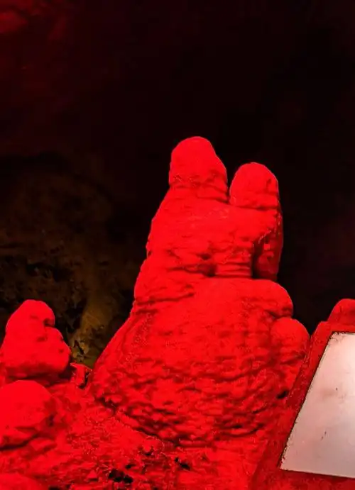 从太行山到伏牛山(一)——老君山,鸡冠洞