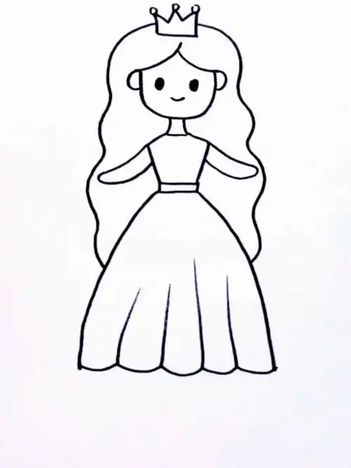 简笔画  #手绘  #画画