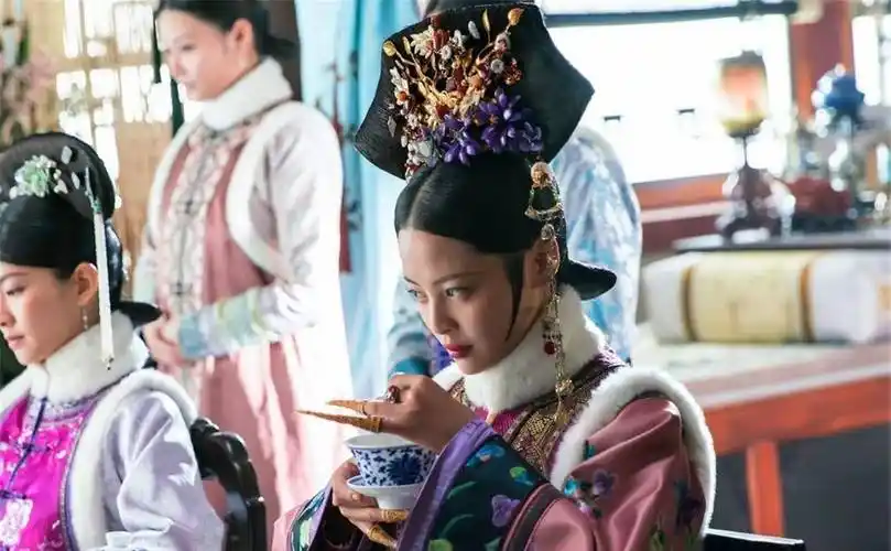 《如懿传》金玉妍自命不凡,却不知自己儿子都瞧不起她