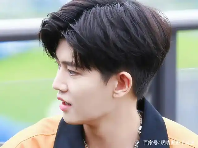 第二眼帅哥任嘉伦