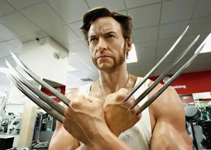 金刚狼 - 堆糖,美图壁纸兴趣社区