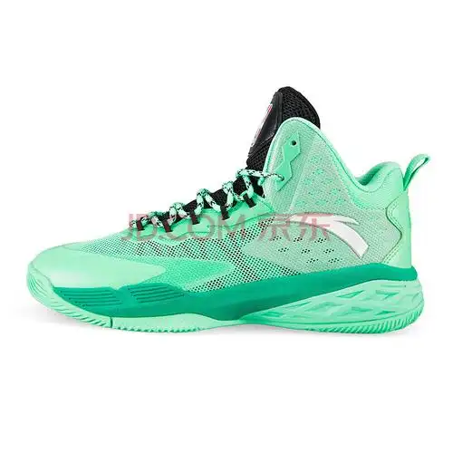 安踏篮球鞋男鞋2016夏季新款高帮运动鞋nba球鞋帕森斯战靴11621307 -6