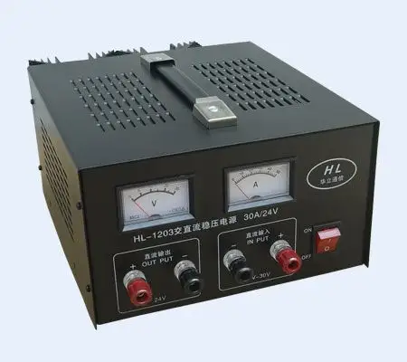 直流稳压电源