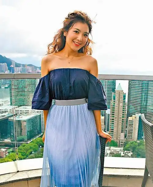 单文柔嫁陈展鹏前剖析心声曾被误认小三感觉无奈