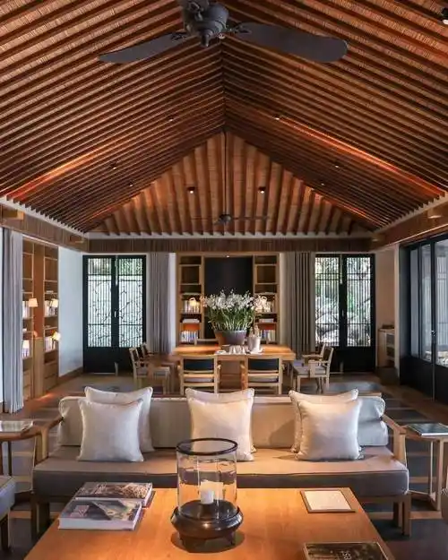 芽庄安缦|远离尘嚣,藏进山海之间,东南亚最美隐士酒店_越南_amanoi