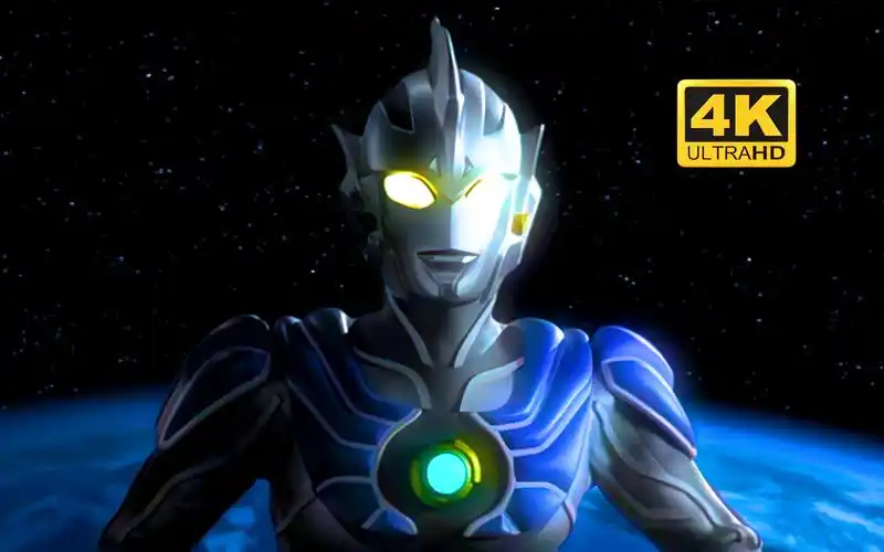 传说中的战士雷杰多·奥特曼 神秘四奥