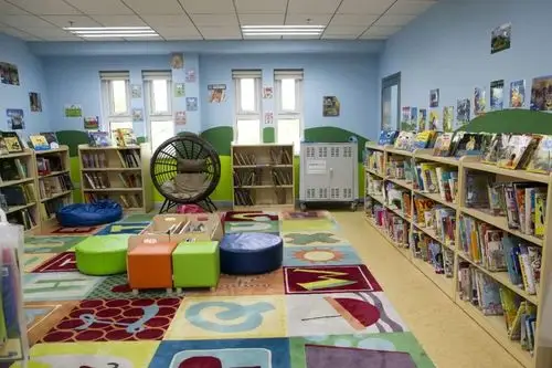 走进惠灵顿课堂幼儿园的阅读课程