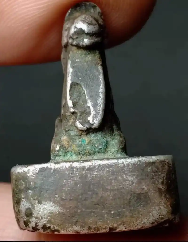 财富日积月累.#徐州头条#【旧藏蒙元银骆驼官印】蒙元骆驼,级 - 抖音