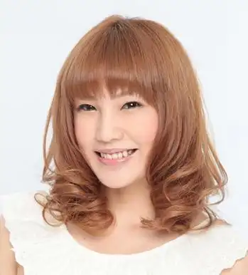 梨花头适合什么脸型 梨花头发型图片集