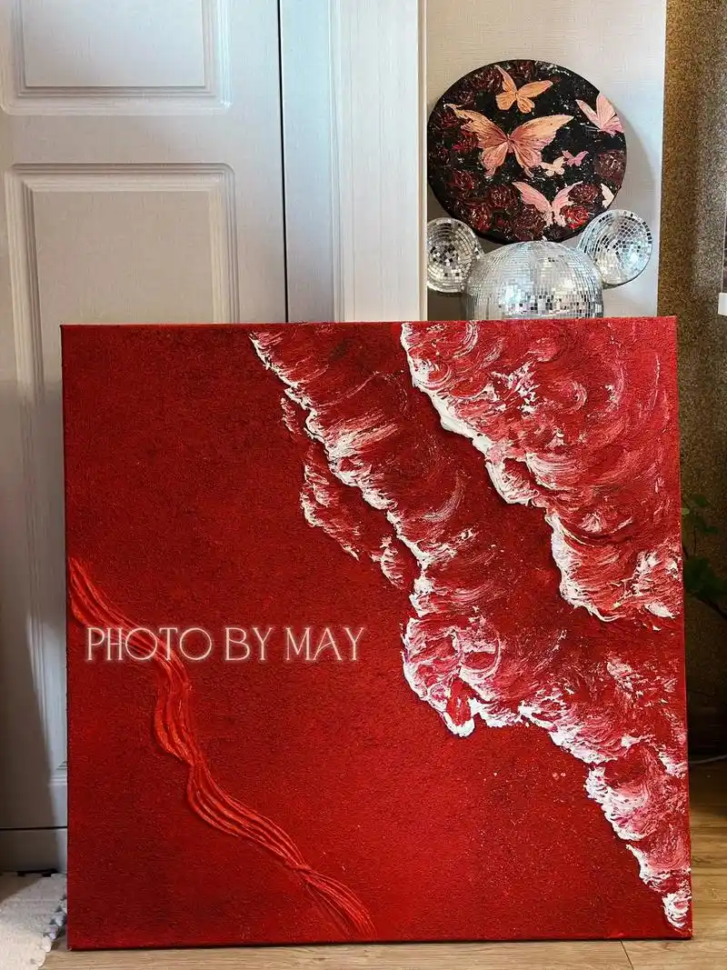 7315红色海洋7315「炽」98.我恨你 我爱你 我恨我 爱着你.