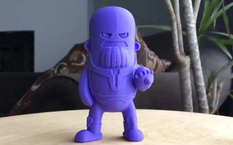 超棒的3d打印模型小紫薯怪灭霸_哔哩哔哩 (゜-゜)つロ 干杯~-bilibili