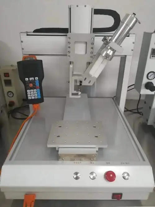 ab胶自动点胶机