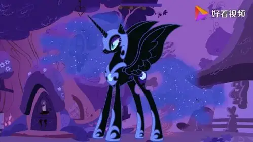 小马宝莉梦魇之月