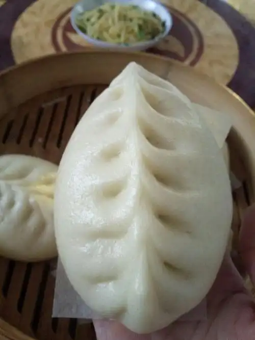 小云彩2做的麦穗包子包法(附视频)