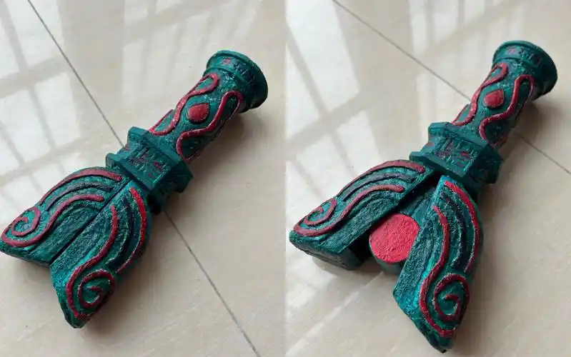 青铜神光棒～迪迦奥特曼外传——远古复苏的巨人