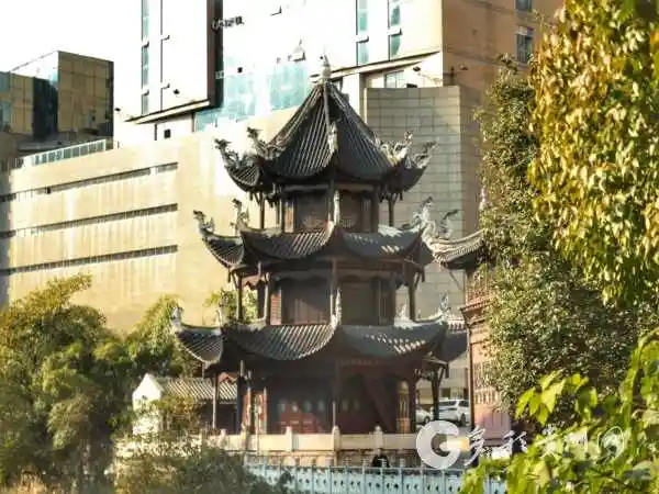 贵州·旅游│贵阳大西门"这一截",竟是鲜为人知的宝藏地带