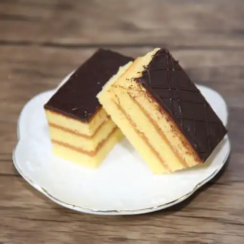 南区老大房西式糕点点心巧克力西番尼零食糕点甜点早餐下午茶500g