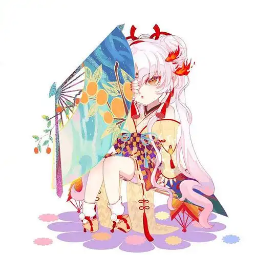 阴阳师不知火q版