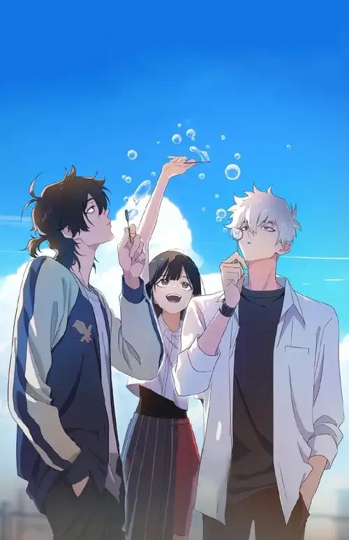 时光代理人##动漫