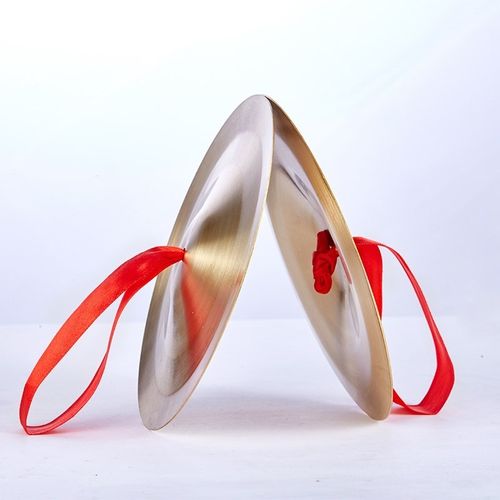 铜器节目效果镲铜镲做工大新品场合打击唱戏腰鼓镲