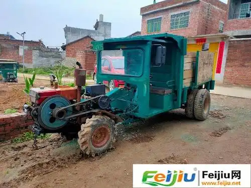 低价转让8辆梧州山王拖拉机