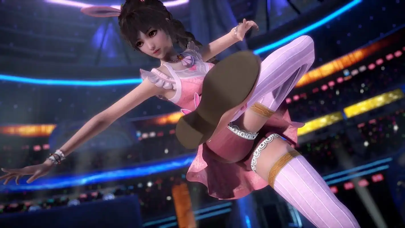 斗罗大陆小舞小三高清壁纸