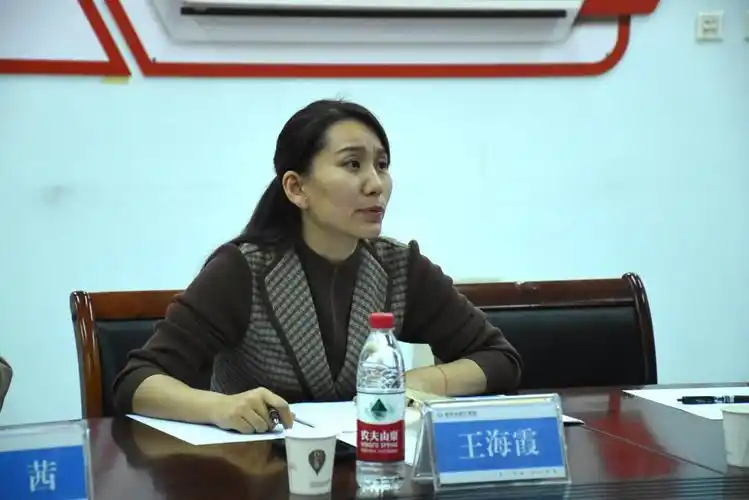 我院召开2023年挑战杯竞赛专家指导会