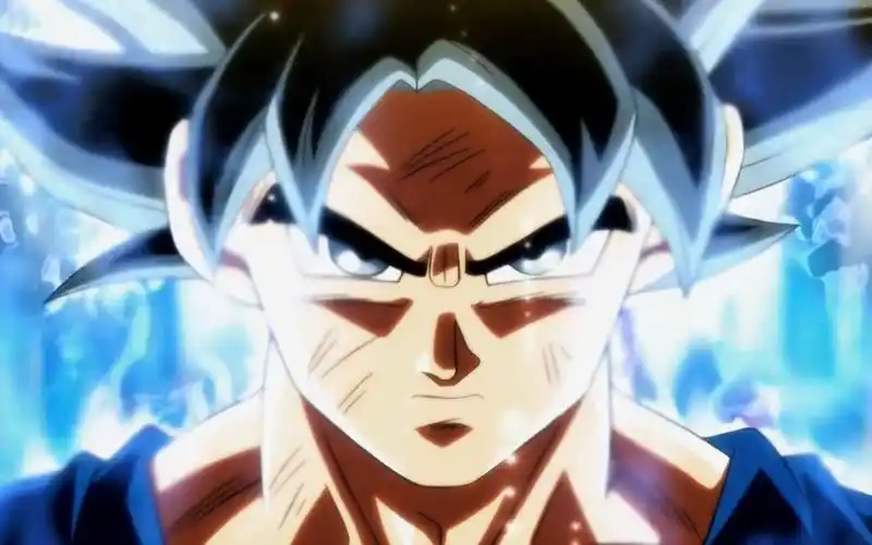 龙珠z斗士悟空(自在极意功)vs开芙拉 彩蛋(1080 60帧)