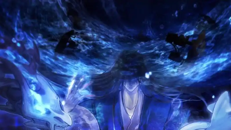 但是"黑水沉舟"作风低调,栖息于黑水鬼蜮,因此众多神官平常也都不会太