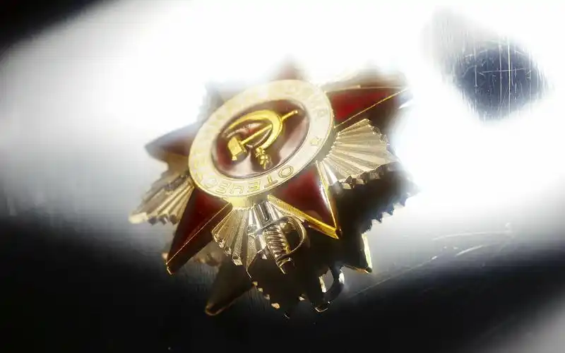 壁纸,红色苏联,奖章